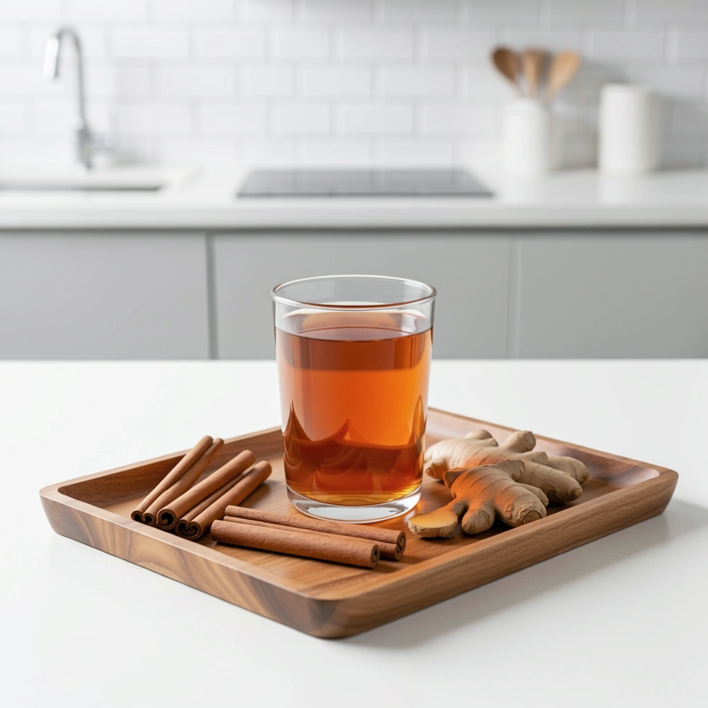 Bandrek Rempah Tradisional