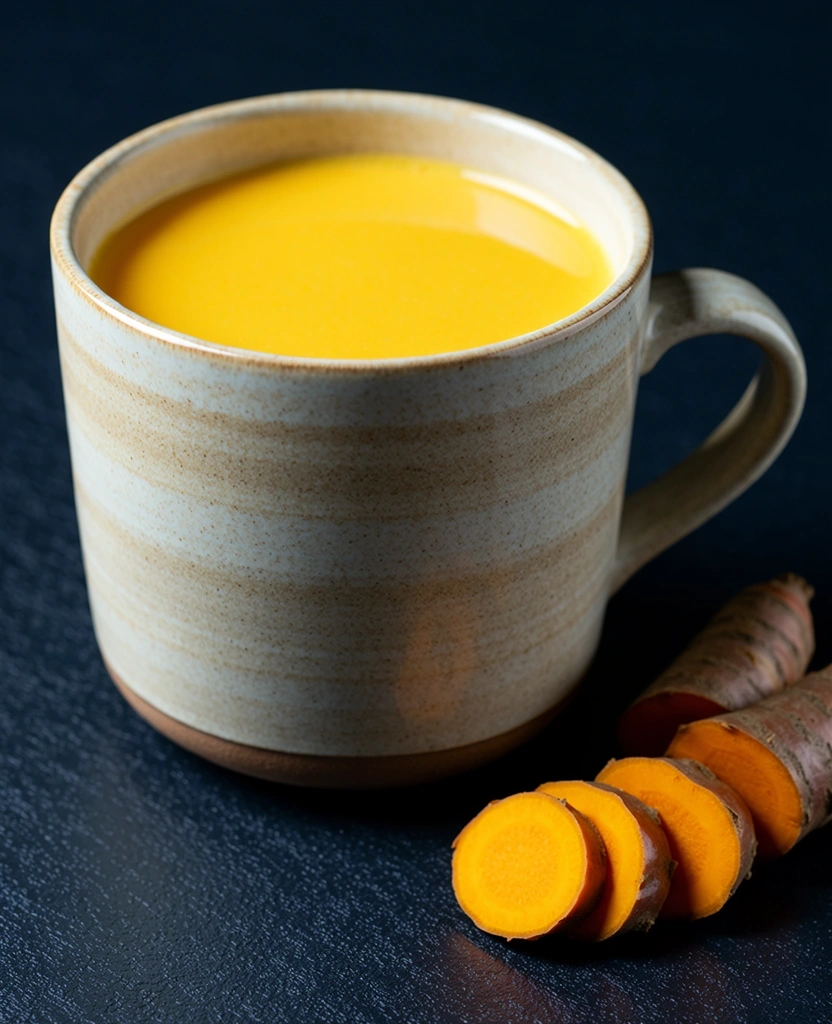 Minuman Kunyit Asam Modern