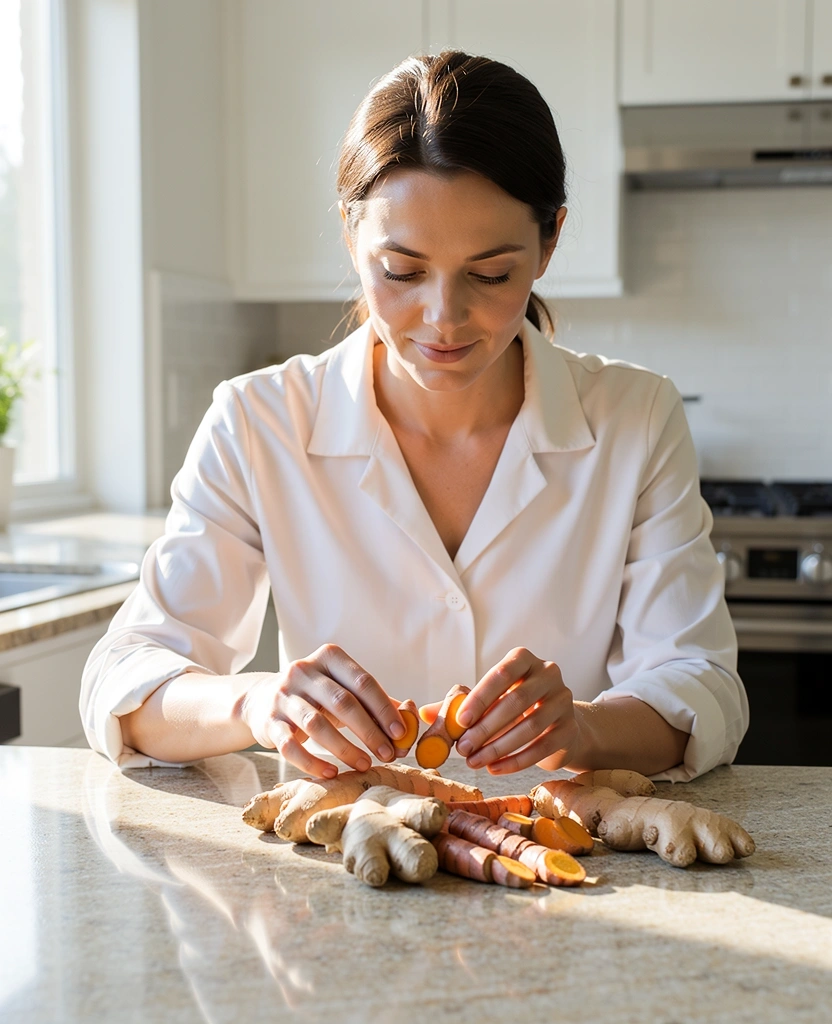 Proses seleksi bahan alami