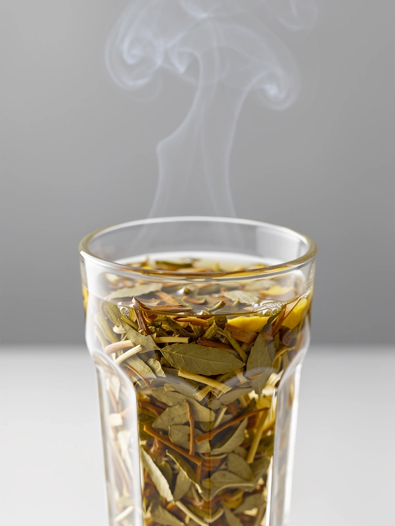 Seduhan nutrisi alami